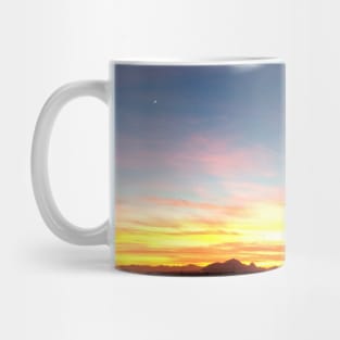 Sunset serenade Mug